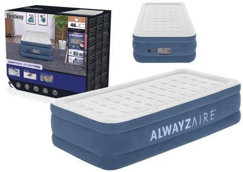 Dmuchany Materac 97 x 191 x 46 cm Bestway 6713P BESTWAY