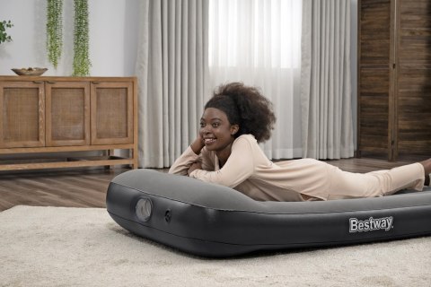 Dmuchany Materac 99 x 188 x 30 cm Bestway 671BQ BESTWAY