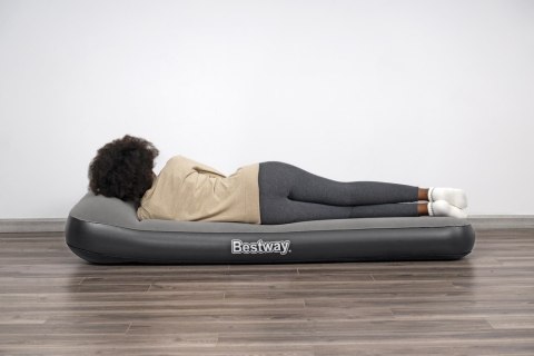 Dmuchany Materac 99 x 188 x 30 cm Bestway 671BQ BESTWAY