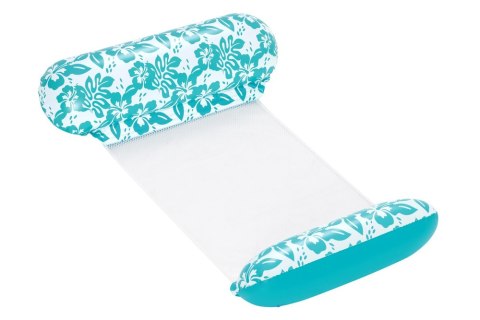 Dmuchany Materac Do Pływania Siatkowy Miętowy 140 x 87 cm Bestway 43839 BESTWAY