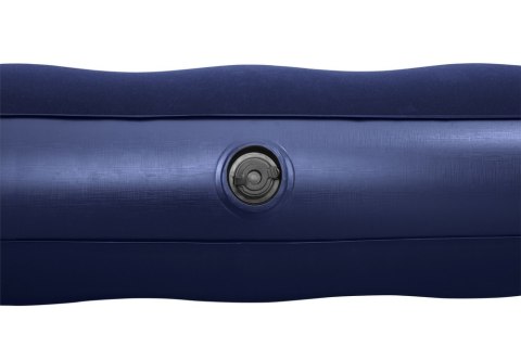 Dmuchany Materac, Pompka 203 x 152 x 22 cm Bestway 67374 BESTWAY