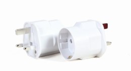 GEMBIRD ADAPTER AC - UK DO EU SCHUKO 13A GEMBIRD