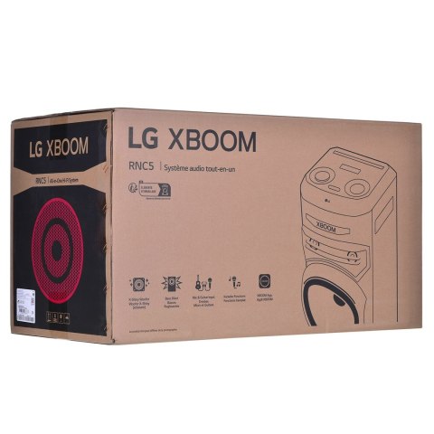 Głośnik Poweraudio LG RNC5 LG