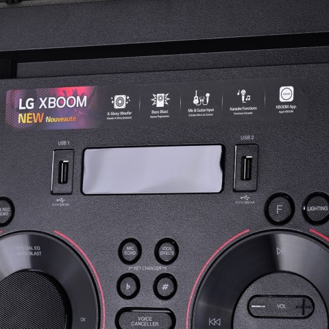 Głośnik Poweraudio LG RNC5 LG