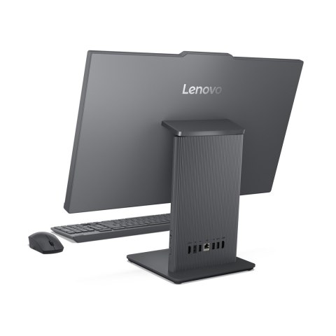 Lenovo IdeaCentre AIO 24IRH9 i7-13620H 23.8" FHD IPS AG 250nits 100Hz 16GB DDR5 5200 SSD512 Intel UHD Graphics NoOS Luna Grey Lenovo