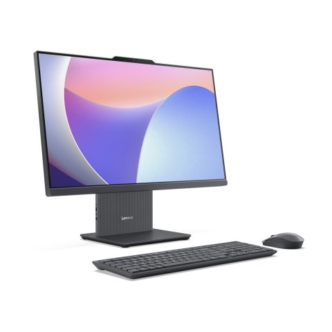Lenovo IdeaCentre AIO 24IRH9 i7-13620H 23.8" FHD IPS AG 250nits 100Hz 16GB DDR5 5200 SSD512 Intel UHD Graphics NoOS Luna Grey Lenovo