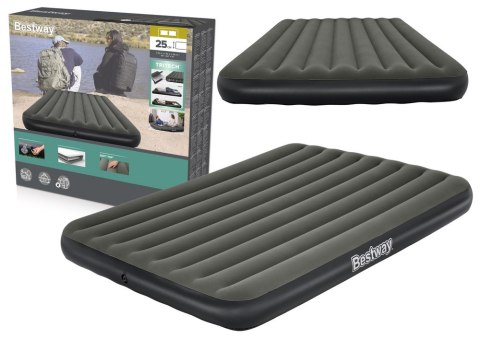 Materac Dmuchany 203 x 152 x 25 cm Bestway 6713N BESTWAY