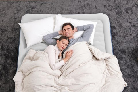 Materac Dmuchany 203 x 152 x 46 cm Bestway 67624 BESTWAY