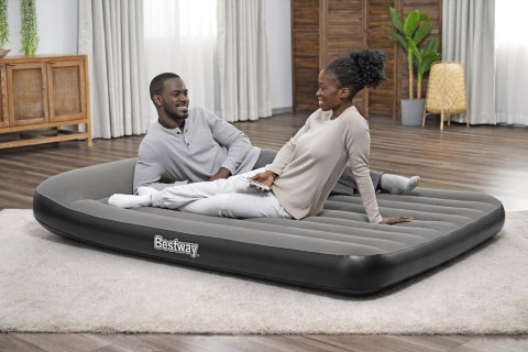 Materac Dmuchany Dwuosobowy 150 x 203 x 30 cm Bestway 671BS BESTWAY