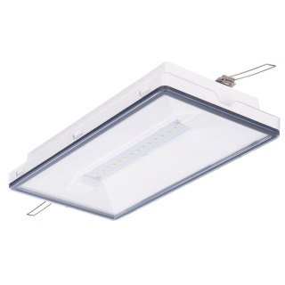 Oprawa ewakuacyjna/AwarYjna VELLA 5W 3h SO AT IP65