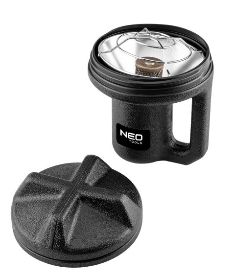 Promiennik gazowy na kartusz NEO TOOLS