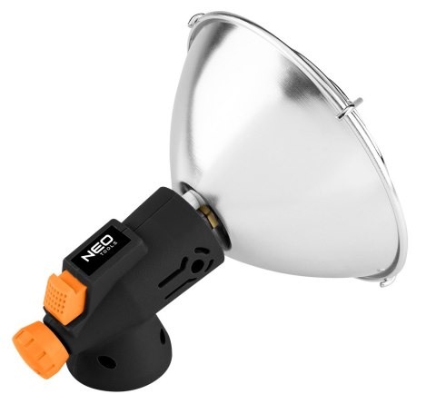 Promiennik gazowy na kartusz NEO TOOLS