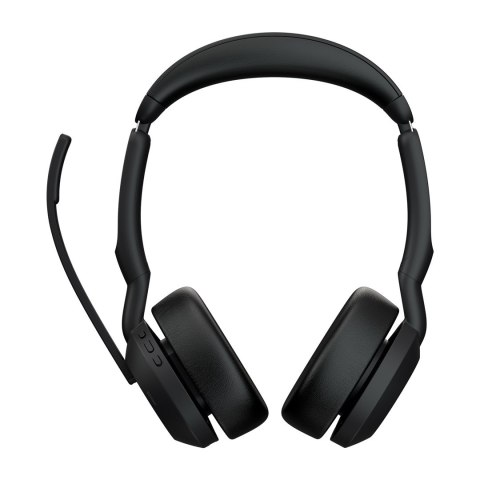 Słuchawki nauszne bezprzewodowe Jabra Evolve2 55 MS Stereo Link380c Jabra