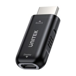 UNITEK ADAPTER HDMI - USB-C HDR/HDCP 4K60HZ M/F UNITEK
