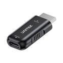 UNITEK ADAPTER HDMI - USB-C HDR/HDCP 4K60HZ M/F UNITEK