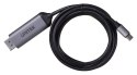 UNITEK KABEL ADAPTER USB-C - DP 1.4 8K 60HZ 1,8M UNITEK