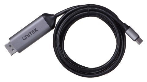 UNITEK KABEL ADAPTER USB-C - DP 1.4 8K 60HZ 1,8M UNITEK