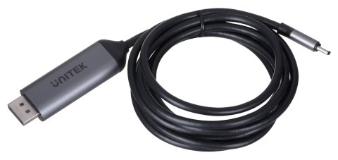 UNITEK KABEL ADAPTER USB-C - DP 1.4 8K 60HZ 1,8M UNITEK