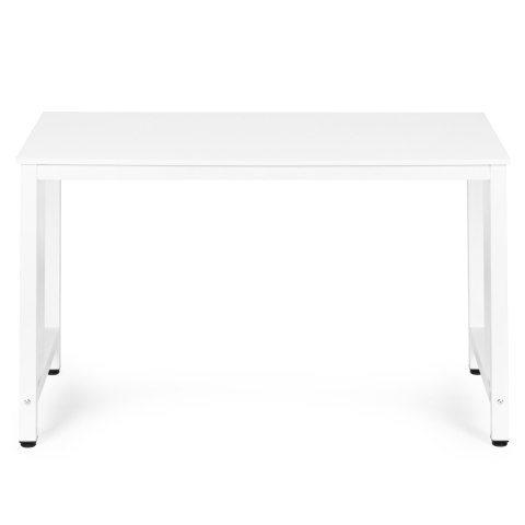 Biurko komputerowe szkolne stół 120x60 cm białe ModernHome ModernHome