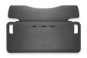 Ergonomiczny stojak Digitus DA-90380-1 | 10-50 cm | Maksymalne obciążenie 15 kg | Czarny Digitus