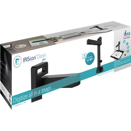 IRIS | Desk 6 Pro IRIS