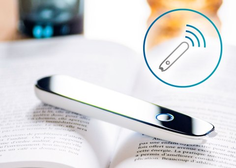 IRIS IRISPen Reader 8 | Handheld IRIS