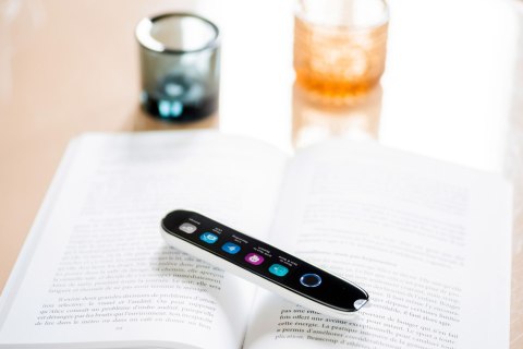 IRIS IRISPen Reader 8 | Handheld IRIS