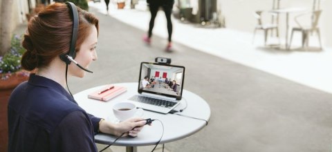 Kamera internetowa Logitech C930E 960-000972 Logitech