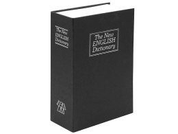 Kasetka na pieniądze Tracer BookSafe Pro TRACER