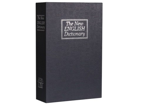 Kasetka na pieniądze Tracer BookSafe Pro TRACER