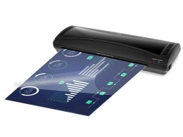 Laminator TRACER TRL-A3 + folie laminacyjne (100 sztuk, A3, 75 mik) TRACER