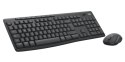 Logitech MK370 Combo for Business Graphite US Logitech