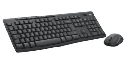 Logitech MK370 Combo for Business Graphite US Logitech
