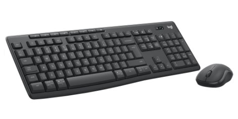 Logitech MK370 Combo for Business Graphite US Logitech