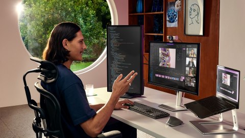 Logitech Webcam MX Brio 705 Graphite Logitech