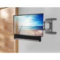 MACLEAN UCHWYT NA SOUNDBAR DO TV MAX 15KG MC-912 Maclean