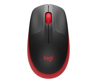 MYSZ LOGITECH M190 RED Logitech