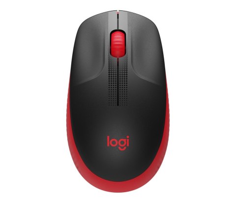MYSZ LOGITECH M190 RED Logitech