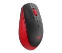 MYSZ LOGITECH M190 RED Logitech
