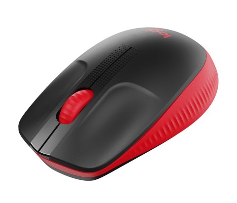 MYSZ LOGITECH M190 RED Logitech