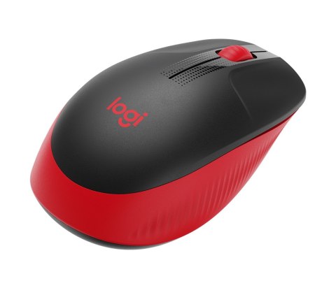 MYSZ LOGITECH M190 RED Logitech