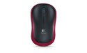 Mysz bezprzewodowa Logitech M185 910-002237 (optyczna; 1000 DPI; kolor czerwony) Logitech
