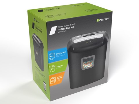 Niszczarka Tracer Cutter 2 TRX TRACER