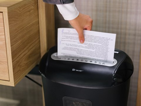 Niszczarka Tracer Cutter 2 TRX TRACER