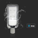 Oprawa uliczna LED V-TAC 100W 115st IP65 VT-150100ST 4000K 8700lm