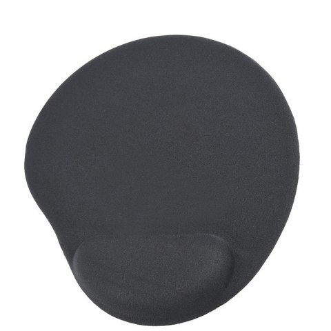 Podkładka GEMBIRD żelowa MP-GEL-BK (240mm x 220mm) GEMBIRD