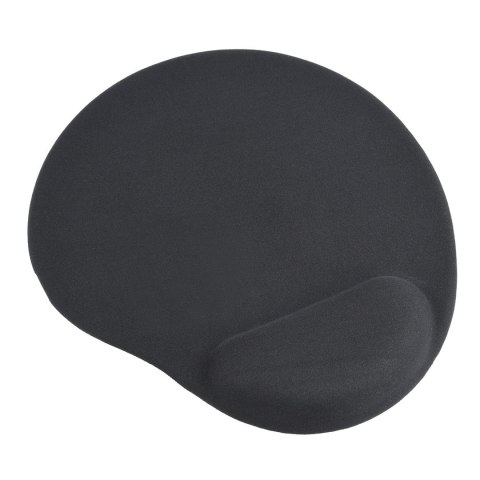 Podkładka GEMBIRD żelowa MP-GEL-BK (240mm x 220mm) GEMBIRD