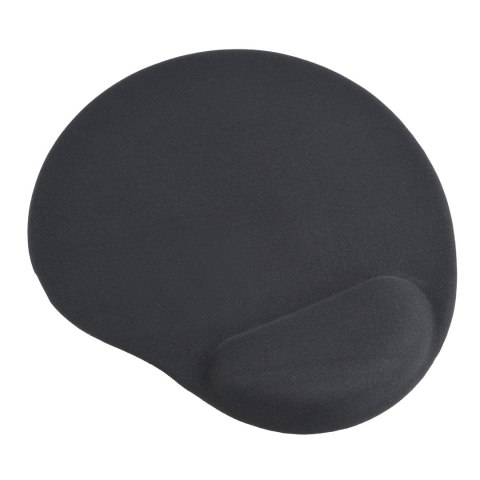 Podkładka GEMBIRD żelowa MP-GEL-BK (240mm x 220mm) GEMBIRD