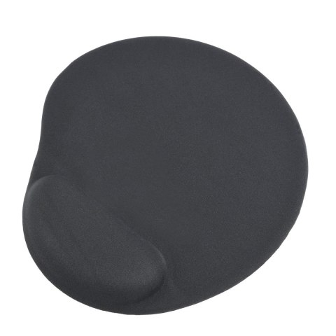Podkładka GEMBIRD żelowa MP-GEL-BK (240mm x 220mm) GEMBIRD