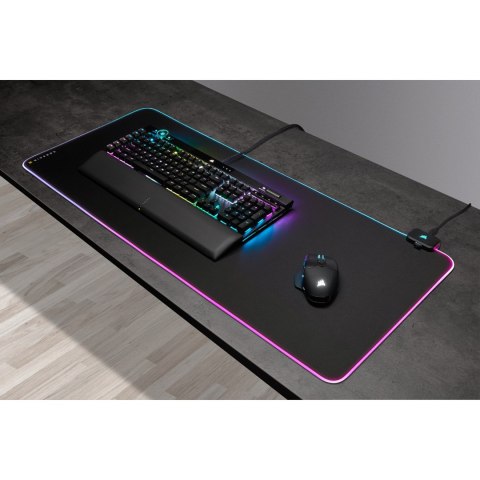 Podkładka gamingowa pod mysz Corsair MM700 RGB Extended XL Corsair